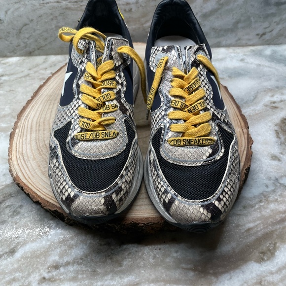 Golden Goose Running Sole Sz 37 - Picture 3 of 6